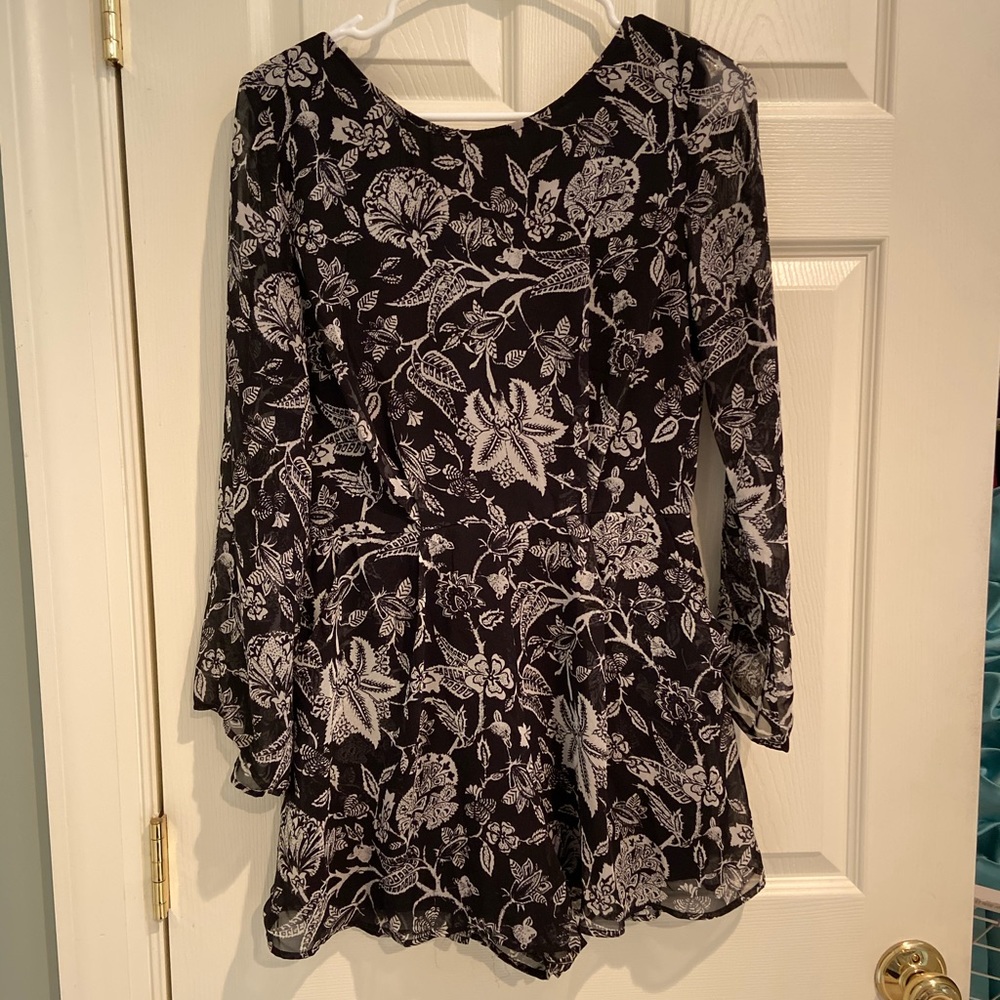 Adorable romper